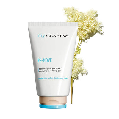 Clarins Re-Move Detoxifying Dermo-Cleansing Gel 125 ml