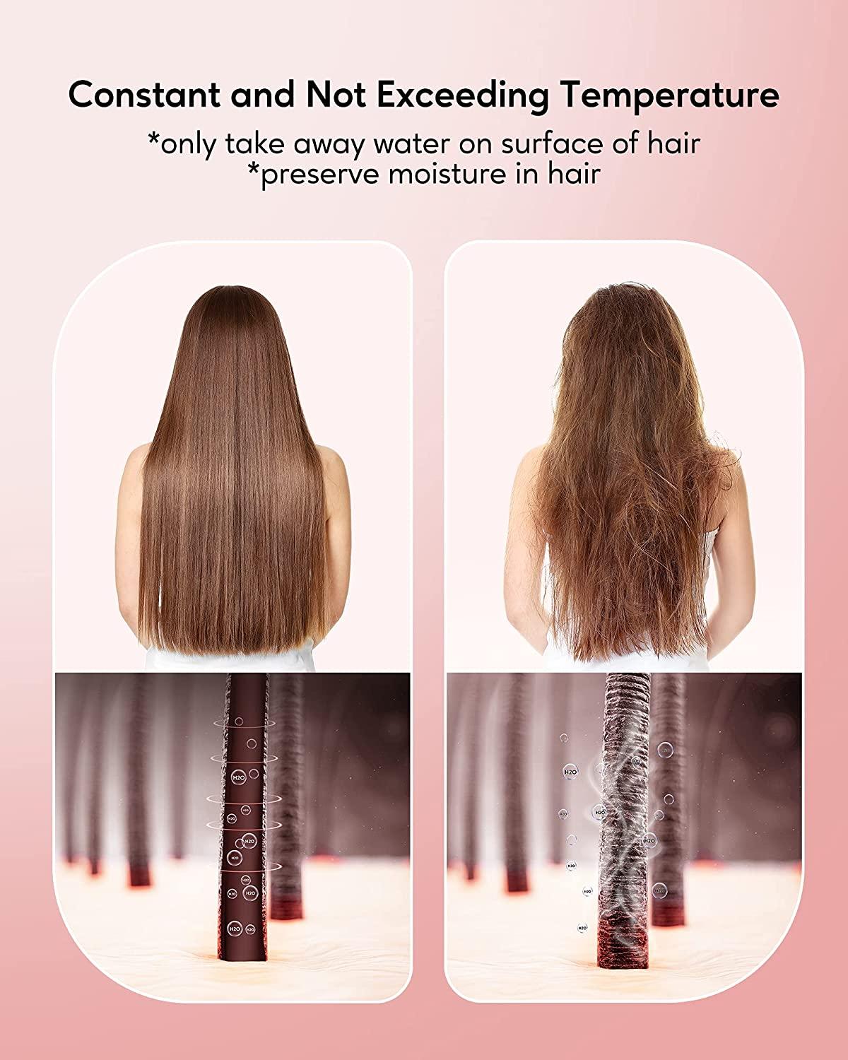 Wavytalk Blown Away Ionic Hair Dryer