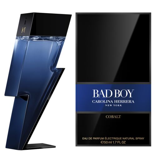 Carolina Herrera Bad Boy Cobalt