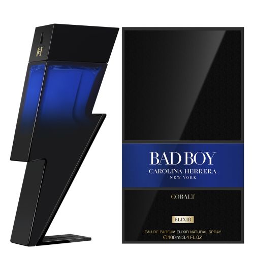 Carolina Herrera Bad Boy Cobalt Elixir