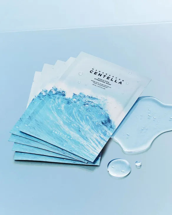 Skin1004 Madagascar Centella Hyalu Cica Hydrating mask