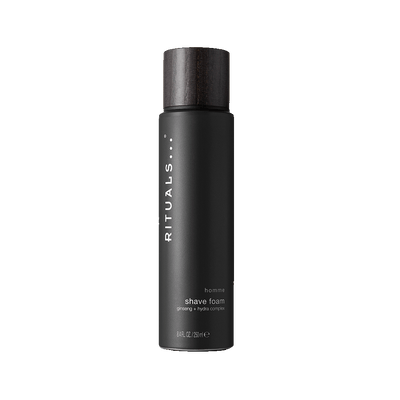 The Rituals Of Homme Shave Foam