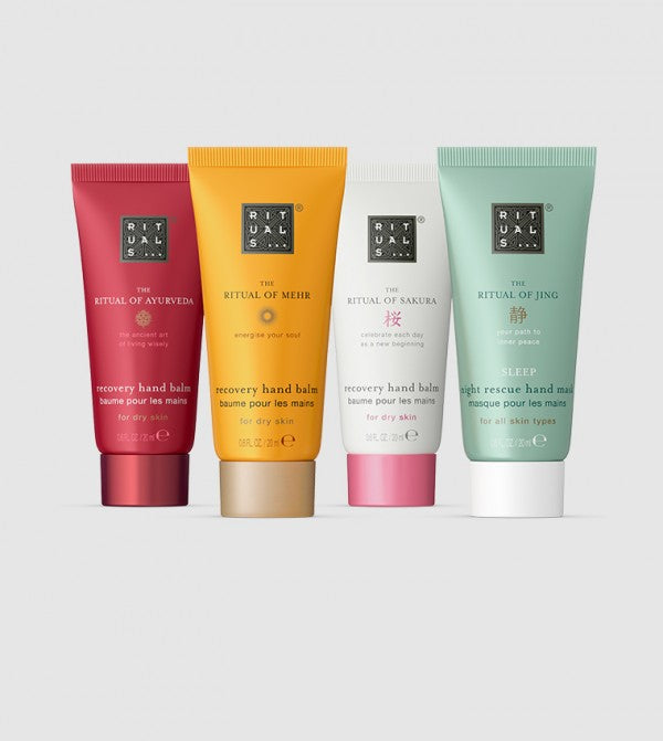 Rituals Hand Balm Set