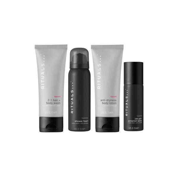 The Rituals Homme Bag Set