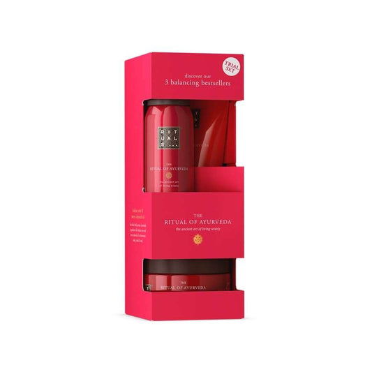 The Rituals Trial Ayurveda Set