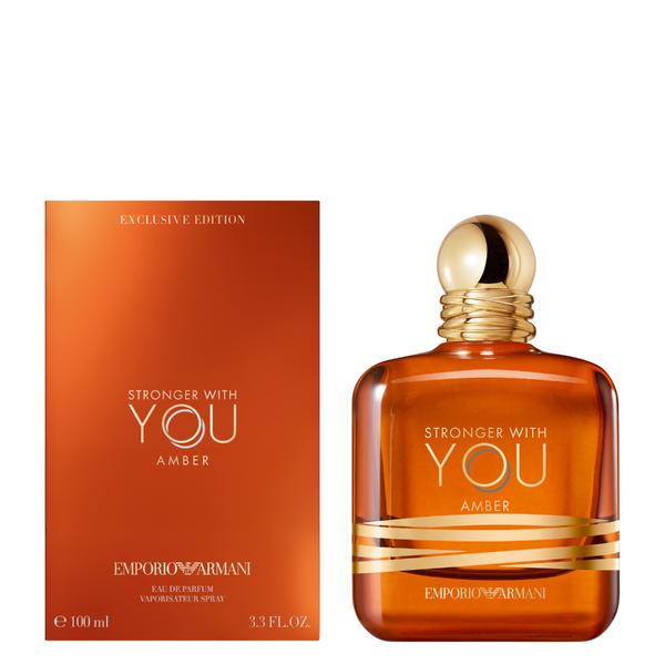 Armani Emporio Stronger With You Amber Eau de Parfum