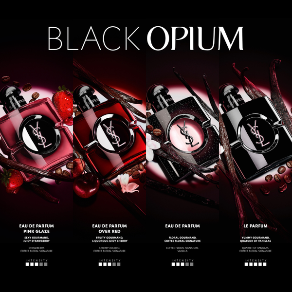 Yves Saint Laurent Black Opium Pour Femme Eau de Parfum 30ml