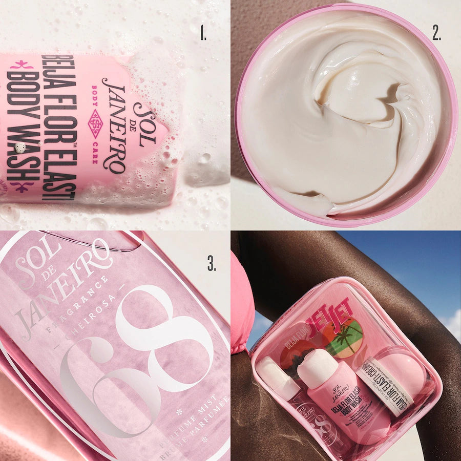 Sol de Janeiro Jet Set Beija Flor 68