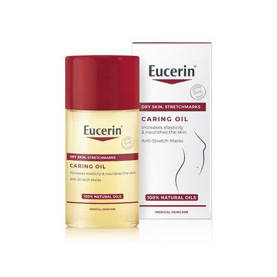 Eucerin ulje za negu tela protiv strija 125ml