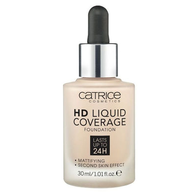 Catrice HD Liquid coverage tečni puder