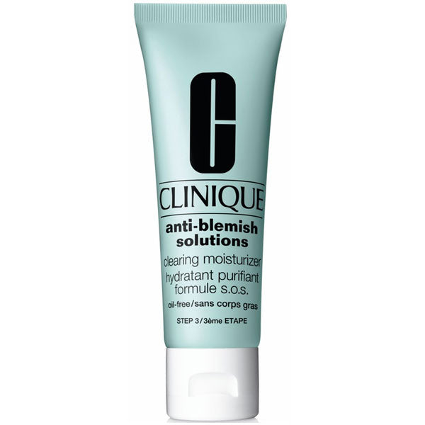 Clinique Anti Blemish Solutions Cleaning Moisturizer 50ml