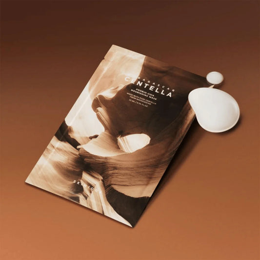 Skin1004 Madagascar Centella Probio Cica Nourishing mask 1ea
