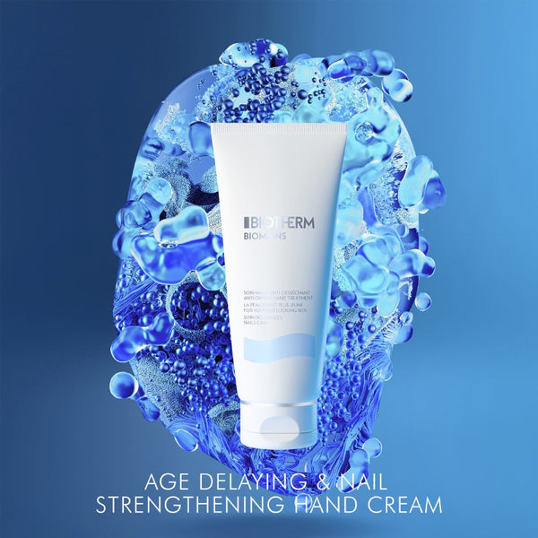 Biotherm Biomains Anti-Drying Hand & Nails Treatment