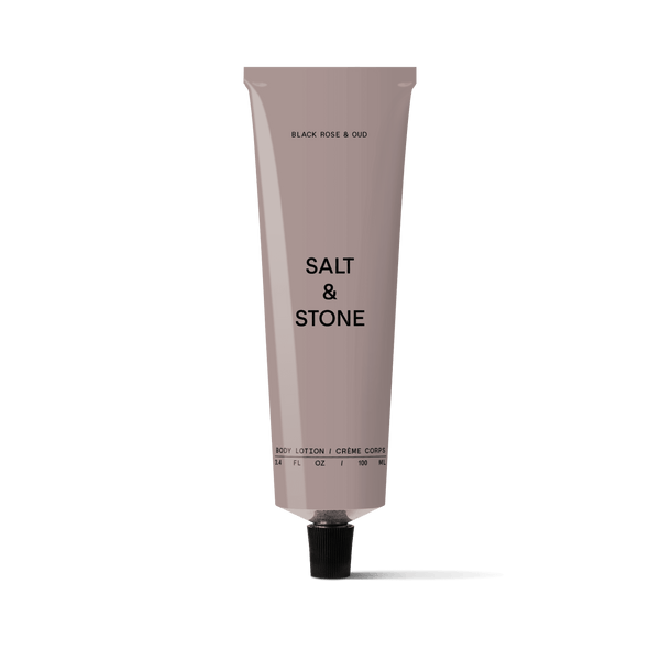 Salt & Stone Body Lotion Black Rose & Oud 100 ml