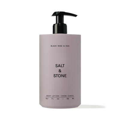 SALT&STONE BLACK ROSE & OUD losion za telo