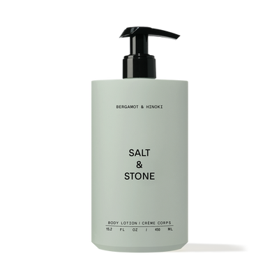 SALT&STONE BERGAMOT & HINOKI losion za telo