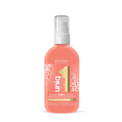Revlon Professional UniqOne Curls Treatment 230 ml