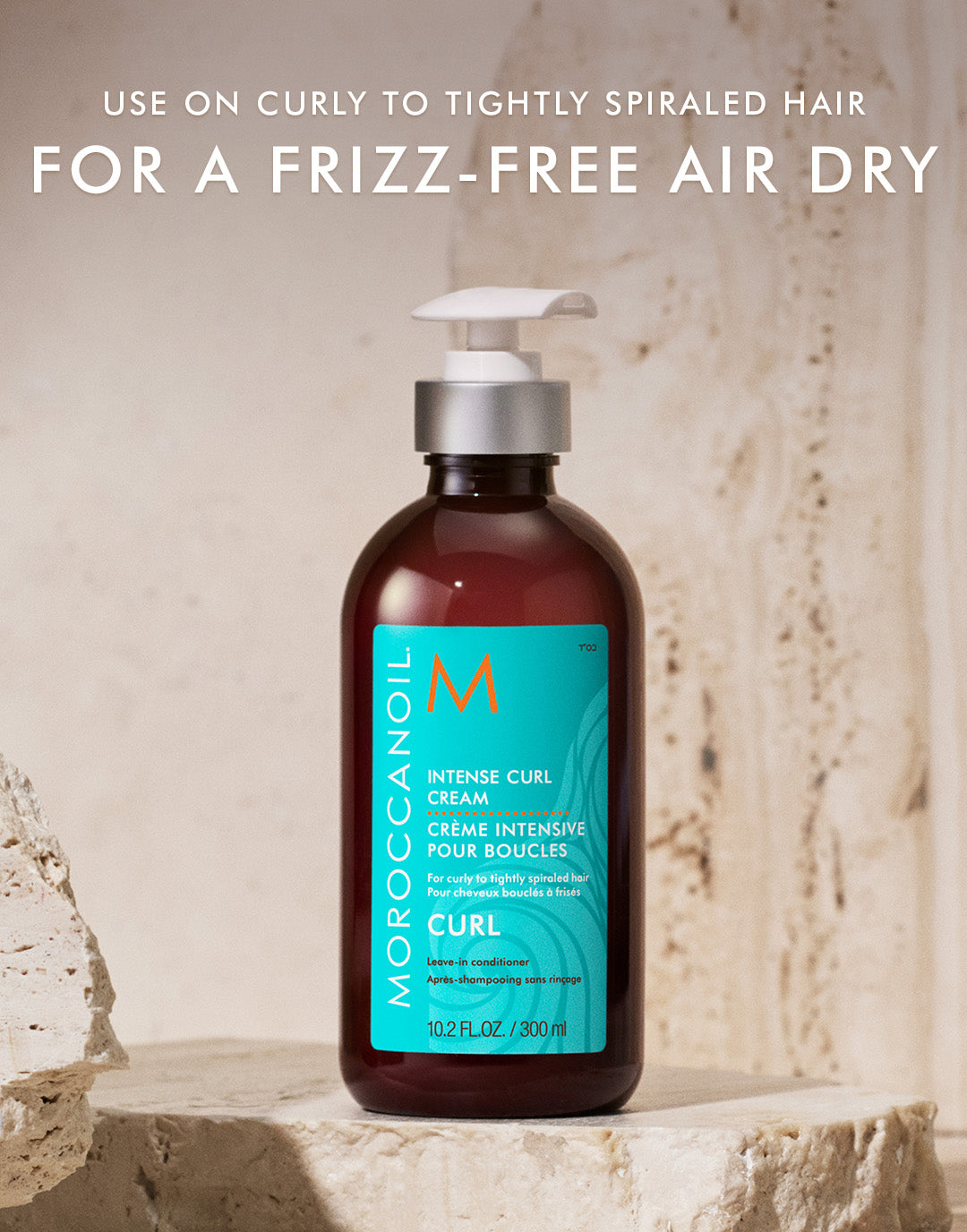 Moroccanoil krema za intenzivnu kovrčavu kosu