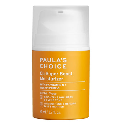 Paula's Choice C5 Super Boost Moisturizer