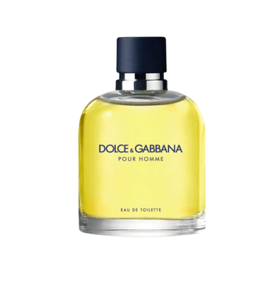 Dolce & Gabbana Pour Homme (darkblue) edt