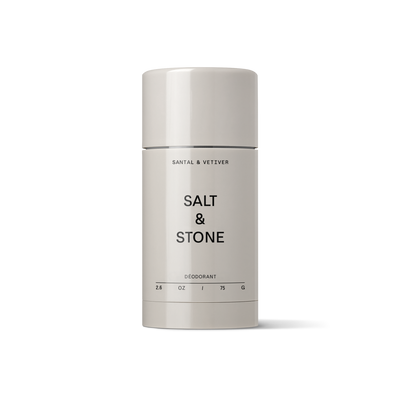 Salt & Stone Deodorant Extra Strength (Santal & Vetiver)