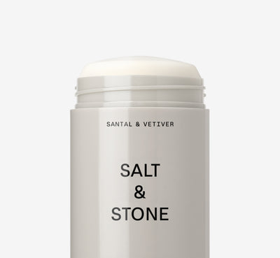 Salt & Stone Deodorant Extra Strength (Santal & Vetiver)