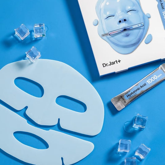 Dr.Jart+ Cryo Rubber with Moisturizing Hyaluronic Acid 4+40g