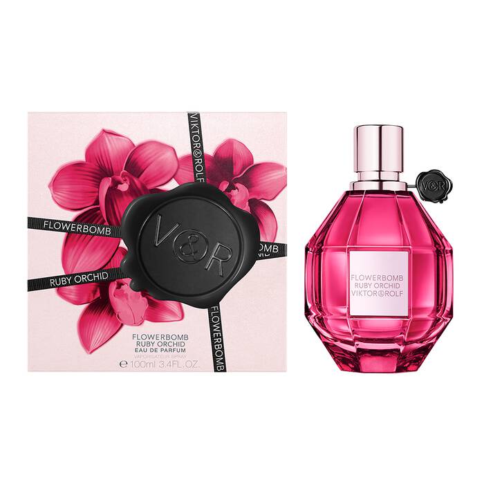 Viktor & Rolf Flowerbomb Ruby Orchid