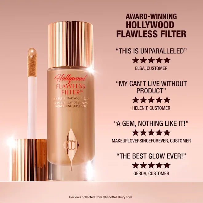 Charlotte Tilbury HOLLYWOOD FLAWLESS FILTER