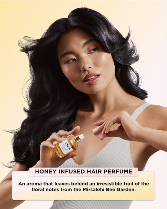Gisou Honey Infused Perfume