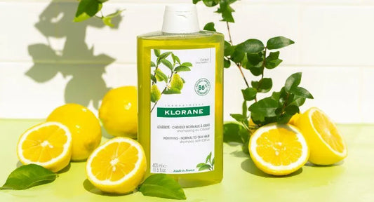 Klorane Citrus Šampon 200ml