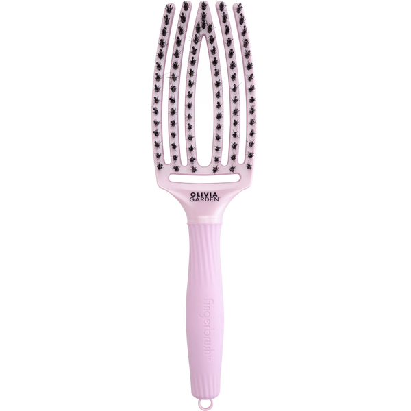 Olivia Garden Fingerbrush Ethereal Lavender / M
