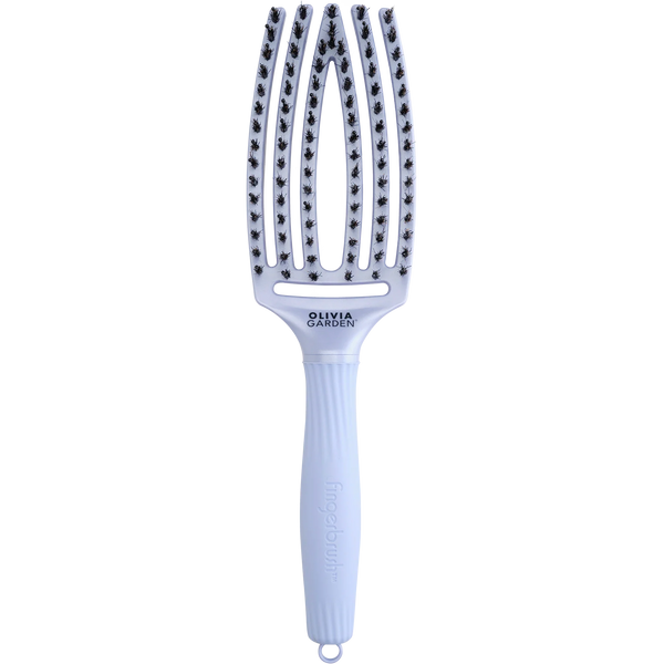 Olivia Garden Fingerbrush Polar Blue / M