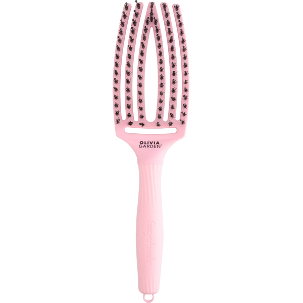 Olivia Garden Fingerbrush Jaipur Rose / M