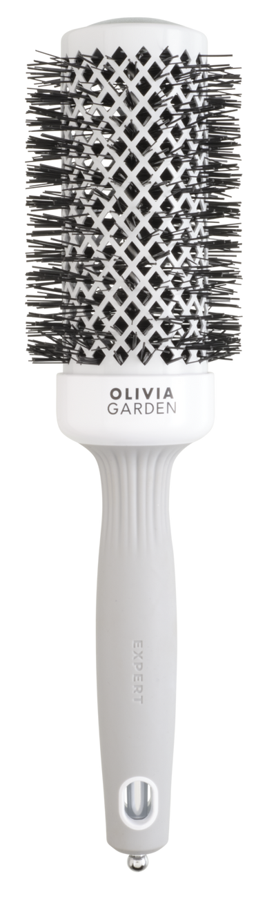 Olivia Garden Expert Blowout Shine White & Grey