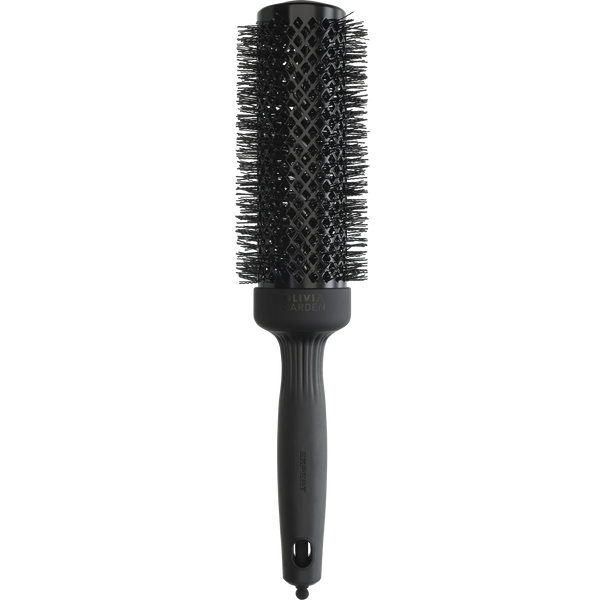 Olivia Garden Expert Blowout Wavy Speed XL Black 45 mm