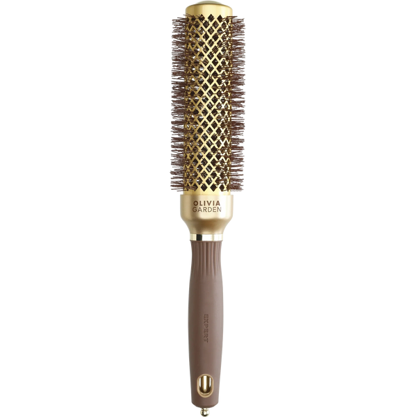 Olivia Garden Expert Blowout Wavy Speed Gold XL 35 mm
