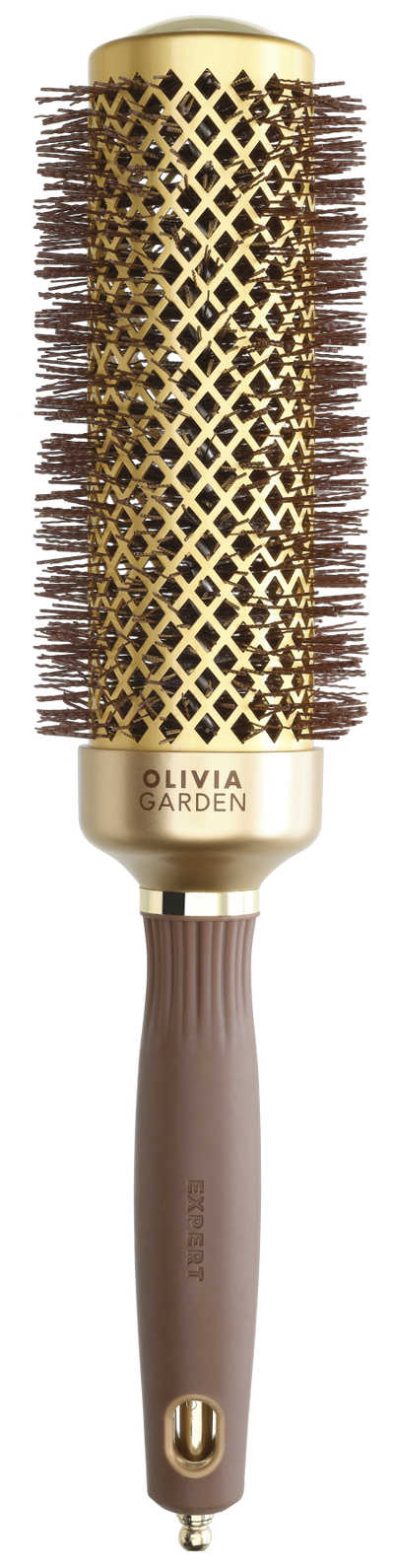 Olivia Garden Expert Blowout Wavy Speed Gold XL