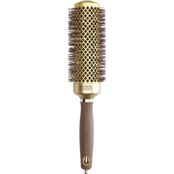 Olivia Garden Expert Blowout Wavy Speed Gold XL 45 mm