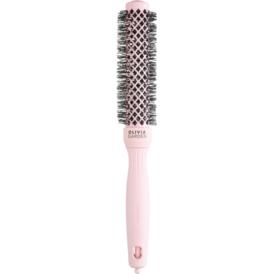 Olivia Garden Expert Blowout Wavy Speed XL Pastel Pink