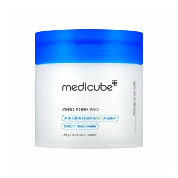 Medicube Zero Pore Pad 2.0
