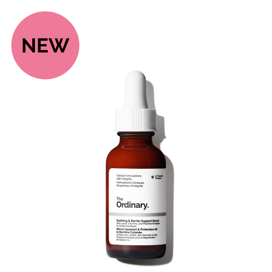 The Ordinary Soothing & Barrier Support PINK Serum