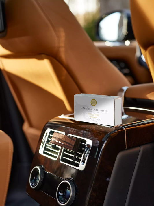 Rituals parfem za auto s mirisom bijelog bosiljka