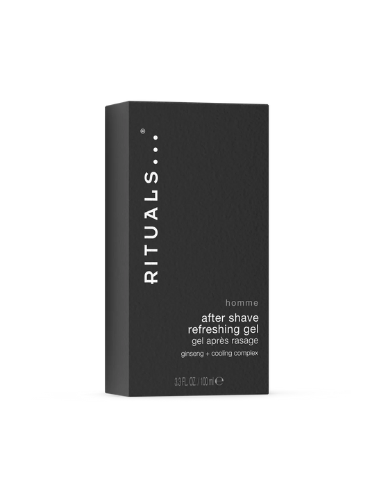 Rituali za muškarce
Gel poslije brijanja