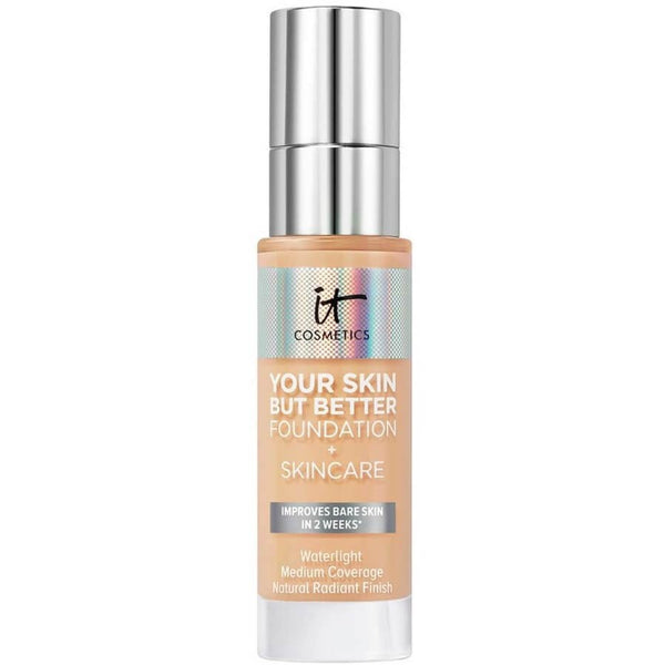 It Your Skin But Better Foundation + Skincare