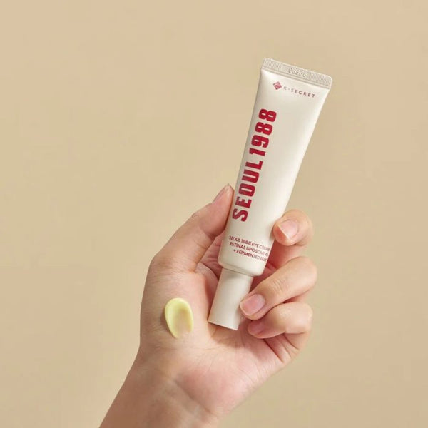 K-SECRET Eye Cream Retinal Liposome 4% Fermented Bean