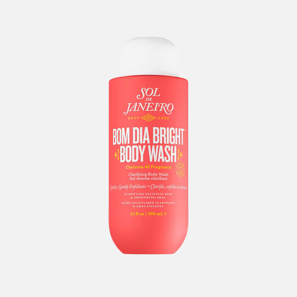 Sol de Janeiro Bom Dia Bright Clarifying Body Wash