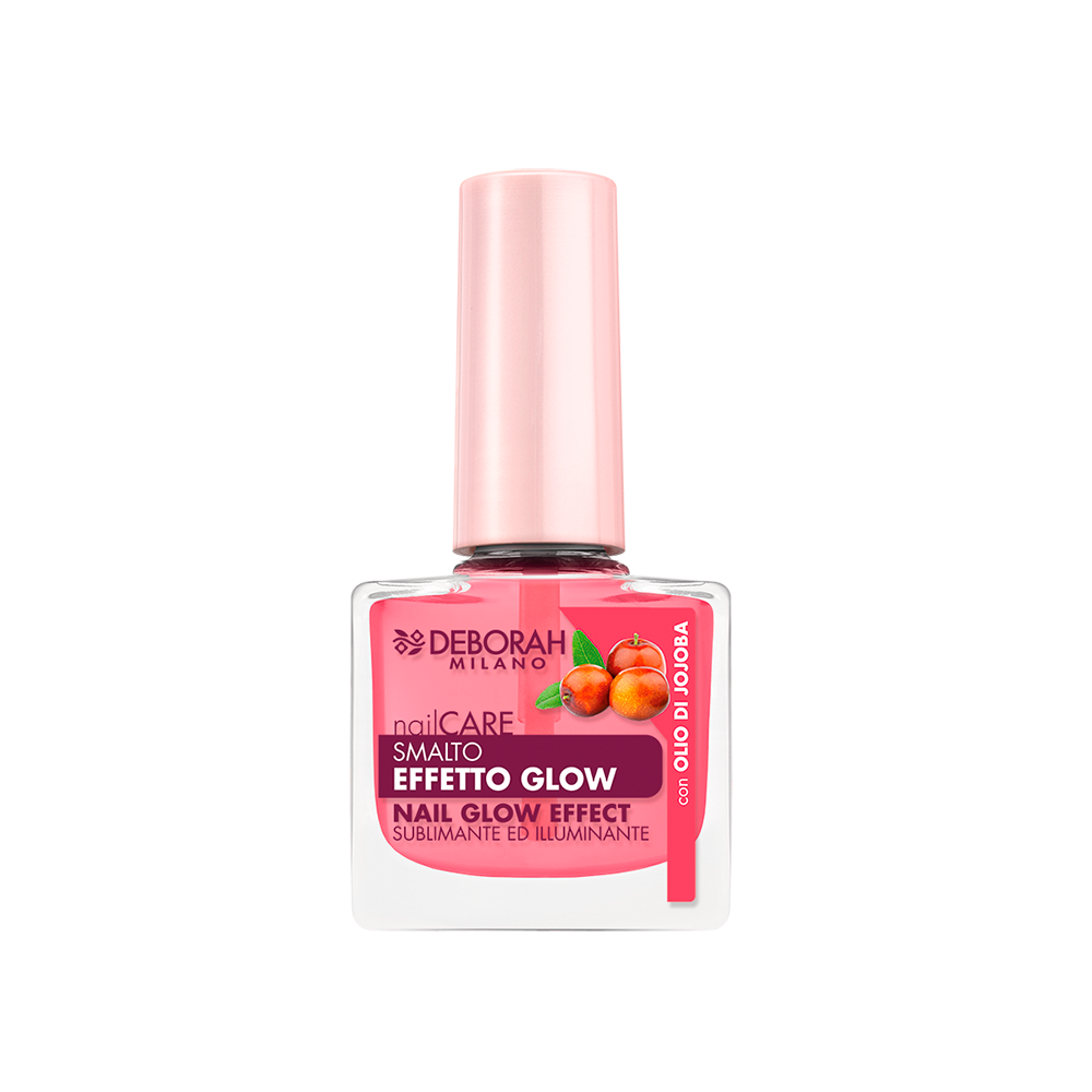 Deborah NailL Glow Effect