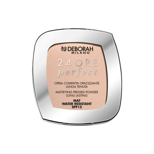 Deborah 24ORE PERFECT COMPACT POWDER
