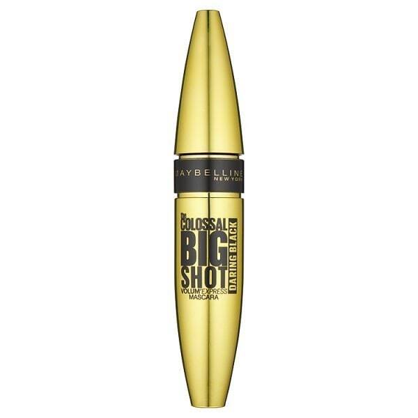 Maybelline The Colossal maskara Big Shot
